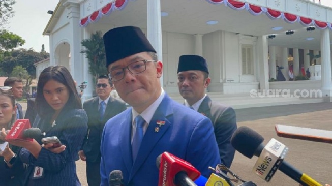 Update Reshuffle Kabinet Hari Ini: Menlu Sugiono Dikabarkan Diganti