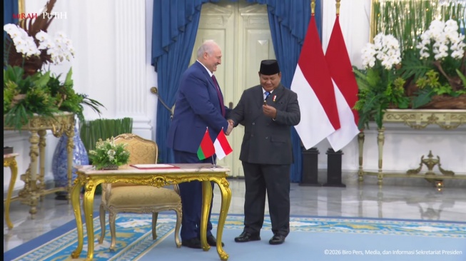 Indonesia-Belarus Sepakati 7 MoU dan Roadmap Kerja Sama hingga 2030