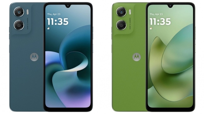 Motorola G06 Power. [Motorola]