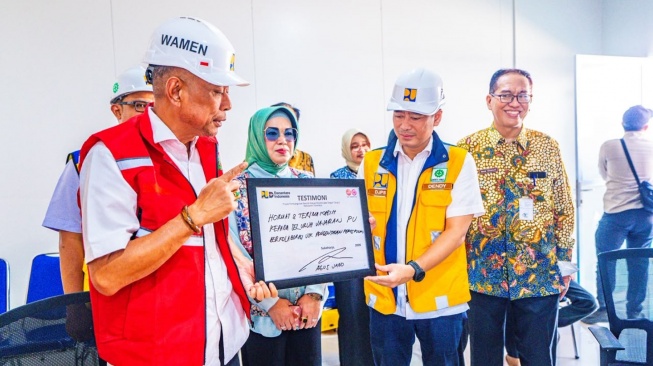 Sekolah Rakyat Permanen Sukoharjo Hampir Rampung, Siap Beroperasi 14 Juli