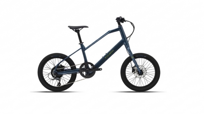 Polygon Ebike Sepeda Elektrik Perkotaan Gili Velo Commuting Bike
