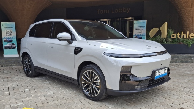 Bocoran Spesifikasi dan Harga Leapmotor B10 yang Segera Melantai di GIIAS 2026