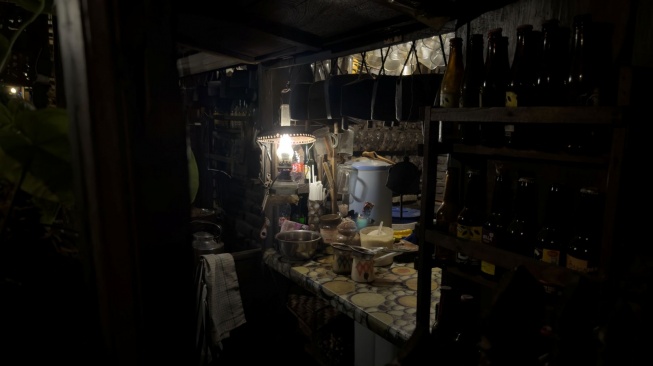 Hasil foto iPhone 17 Pro Low Light. [Ist]