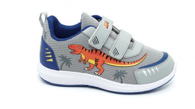 Ando sepatu sekolah anak tk (shopee)