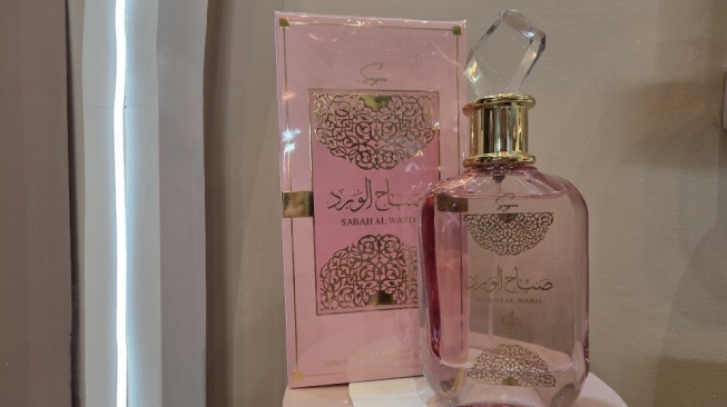 Tak Hanya Oud, Wewangian Khas Dubai Kini Tawarkan Aroma Manis hingga Floral yang Digemari Anak Muda (Suara.com/Dinda)
