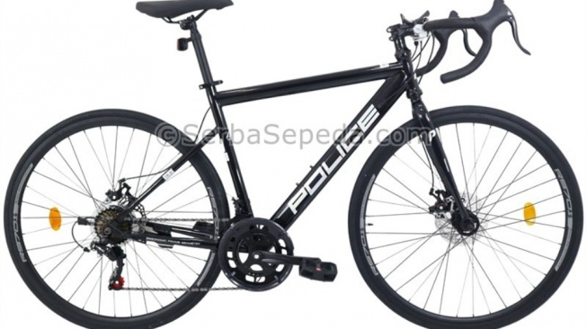 Police Toronto EFG 7 Speed 700C [Serba Sepeda]