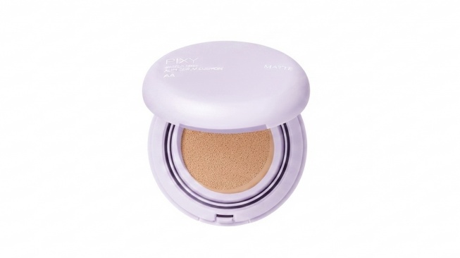Pixy Filter Free Airy Serum Cushion Matte