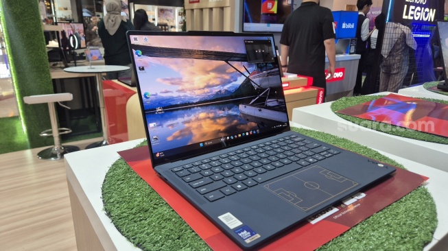 Lenovo Rilis Edisi Khusus FIFA World Cup 2026 untuk Yoga, Legion, dan Legion Tab Terbatas!