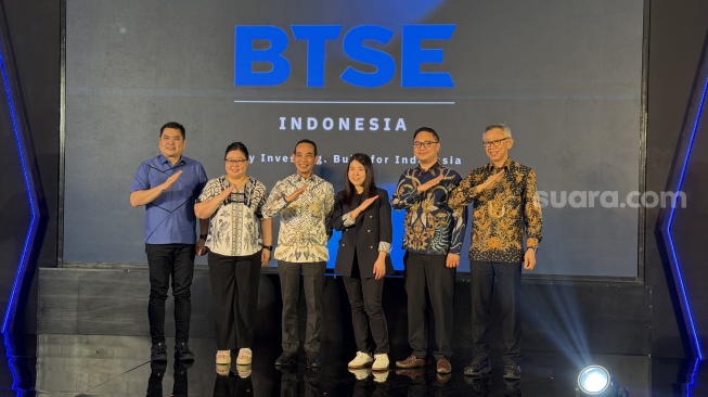 Pasar Kripto RI Makin Dilirik, BTSE Indonesia Kini Jadi Pemain Baru