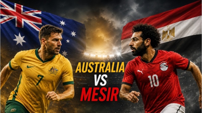 Prediksi Australia vs Mesir: Adu Taktik dan Siapa yang akan Lolos 16 Besar?
