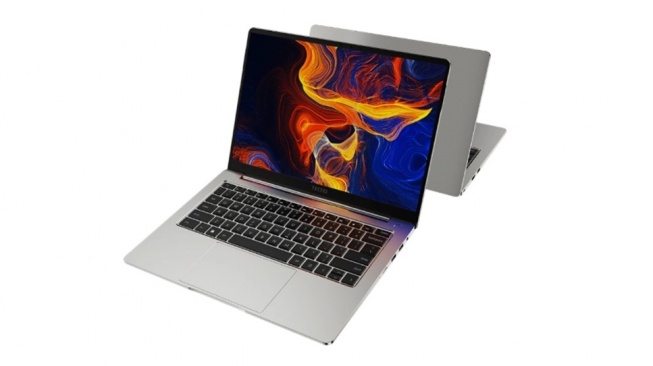 Laptop Tecno Megabook T1 R5. [Tecno]
