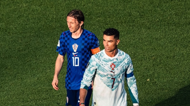 Ronaldo Cetak Sejarah Baru Piala Dunia 2026 Usai Kalahkan Kroasia