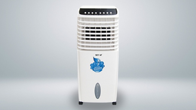 Sekai AC Portable 0402S ac portable mini untuk kamar (sekai)