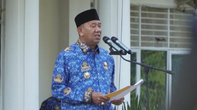 Tak Berkutik! KPK Tangkap Bupati Langkat di Rumah Pribadi, Sejumlah Lokasi Langsung Disegel