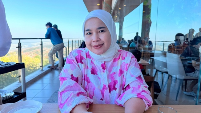 Kisah TikToker Kiki Jupe, dari Guru Honorer Kini Jadi Pengusaha Kuliner Sukses