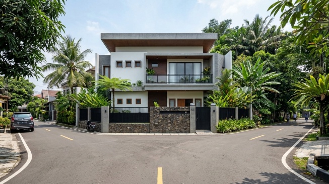 Punya Rumah Tusuk Sate? Ini 5 Tips Blokir Energi Negatif Menurut Feng Shui