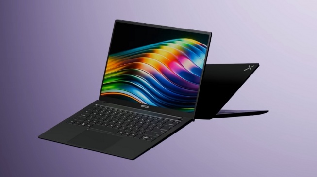 Laptop Axioo Hype R3 OLED. [Axioo]
