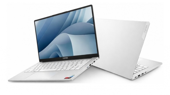 Laptop Zyrex D-tech Pro V2. [Zyrex]