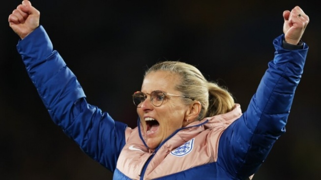 Out of the Box! Sarina Wiegman Didorong Jadi Pelatih Belanda Gantikan Ronald Koeman