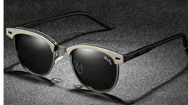 Kacamata Polarized Sson Tvte Black (shopee)