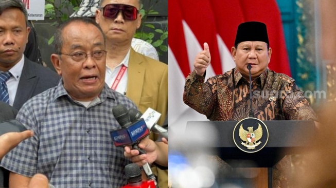Dicap 'Lembek' Kritik Pemerintah, Said Didu: Saya Bukan Terwo!