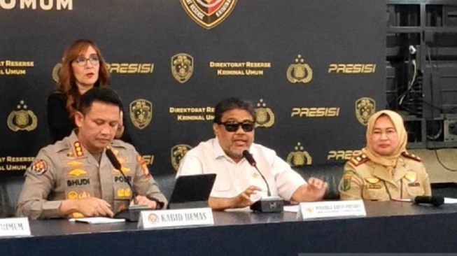Said Iqbal Beri Deadline Disnakertransgi DKI, Senin Harus Ada Keputusan Soal Kasus Mau Print
