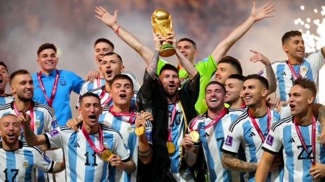Piala Dunia 2026 Diatur? Ada Dugaan FIFA Kunci Argentina sebagai Juara