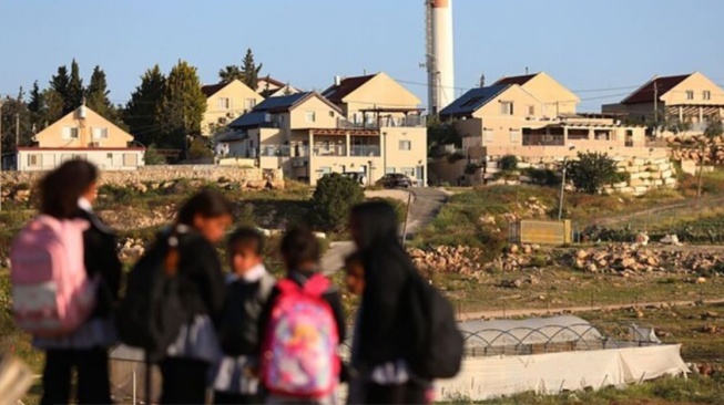 Israel Tangkap 6 Siswa Palestina, Rumah Digerebek Tengah Malam