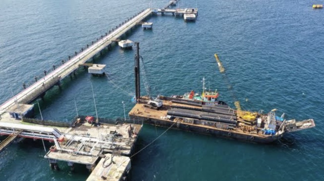 Pertamina Marine Engineering Cetak Laba Bersih Rp 13,32 Miliar