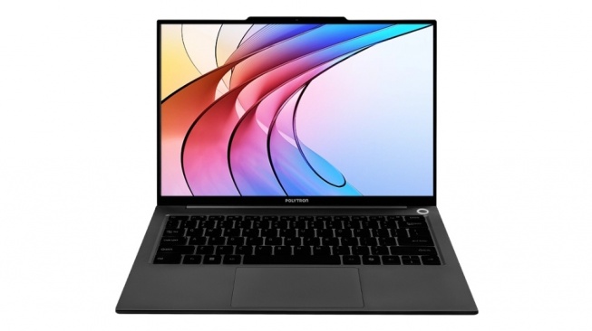 Laptop Polytron Luxia Pro i5. [Polytron]