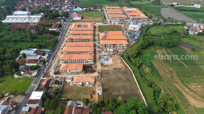 Sekolah Rakyat Bertambah 100 Unit pada 2027, Pemerintah Siapkan Dana Jumbo Rp26,3 Triliun