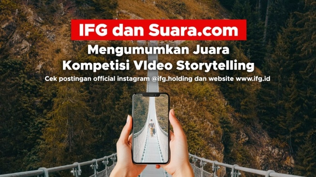 123 Kreator Muda Ikuti Kompetisi Video IFG untuk Tingkatkan Kesadaran Risiko Sehari-hari