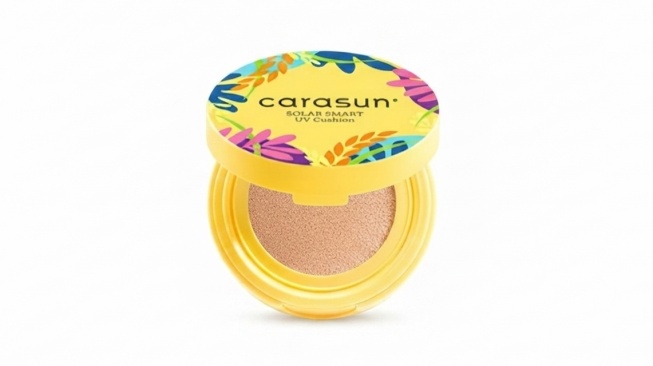 Carasun Solar Smart UV Cushion SPF 50+ PA++++