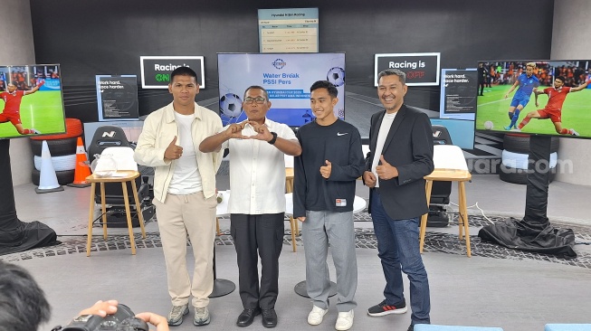 Timnas Indonesia Bidik Gelar AFF Pertama, Sumardji hingga Rayhan Hannan Kompak Tebar Optimisme