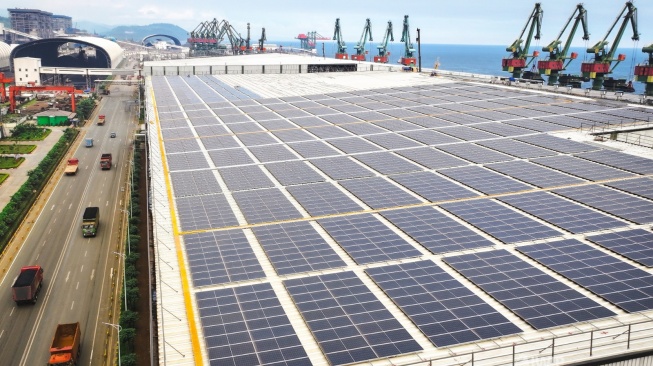 Transformasi Industri Rendah Karbon Digenjot demi Target Net Zero Emission 2050