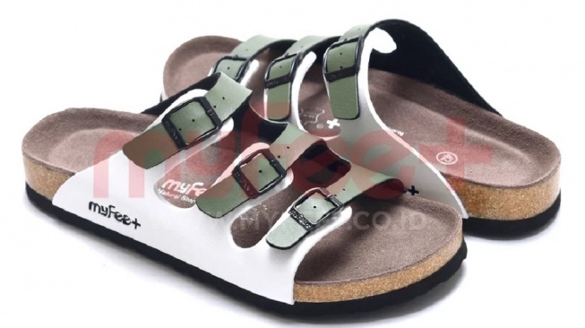 MyFeet 2Color-F3 Series (Shopee)