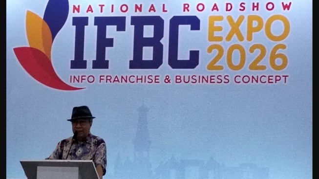 IFBC Expo 2026 hadir di Yogyakarta (IST)