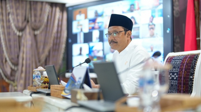 Jelang MPLS Sekolah Rakyat, Gus Ipul Sampaikan Sejumlah Arahan