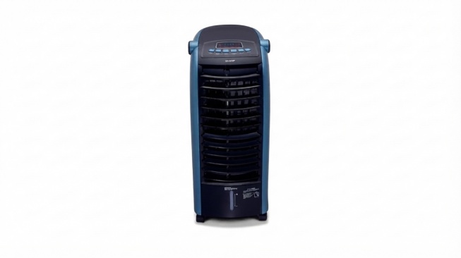 Sharp Air Cooler PJ-A36TY-B