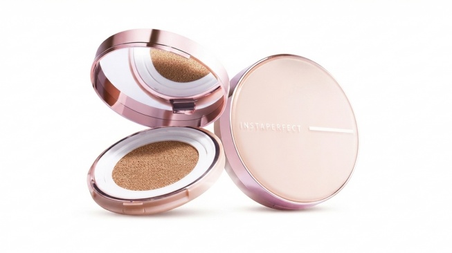 Instaperfect Skincover Air Cushion SPF 50 PA++++
