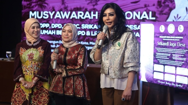 Perempuan Desa Tak Lagi di Balik Layar, Kini Bisa Jadi Penggerak Ekonomi