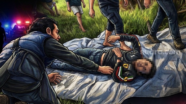 Kenapa Warga Bela Bandar Narkoba? Bedah Kasus Katingan yang Tewaskan Aipda Yudhi Perdana