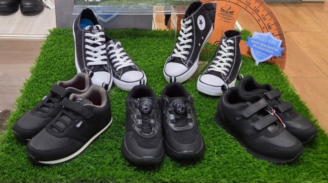 Bata menghadirkan kampanye Back to School 2026: Fresh Steps, Big Goals (Dok. Istimewa)