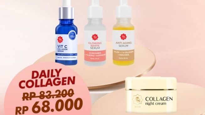 Promo Skincare Viva Juli 2026, Cek Cara Klaim dan Daftar Produk yang Diskon Besar