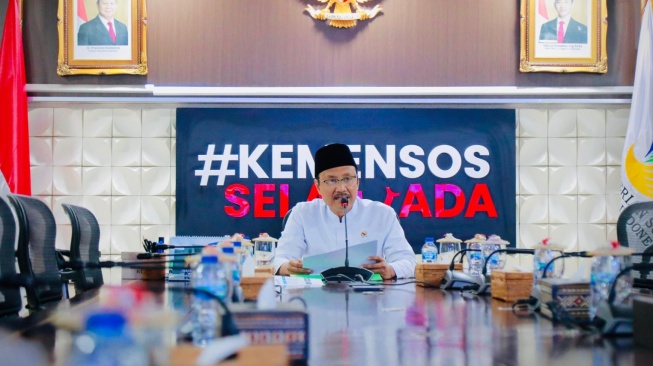 Jelang MPLS, Gus Ipul Ingatkan Kepala Sekolah Rakyat Siap Hadapi Fase Krusial