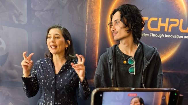 Hannah Al Rashid Comeback Main Genre Action! Bintangi Film Horor-Laga Hardcore