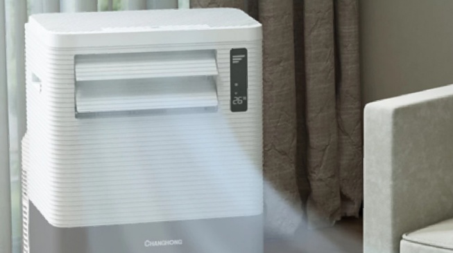 changhong ac portable 1 pk (shopee)