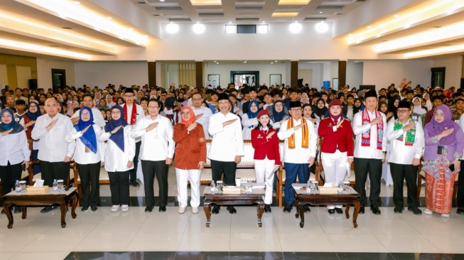 Dalam Open House, Gubernur DKI Jakarta Janji Carikan Lahan Tambahan untuk Sekolah Rakyat