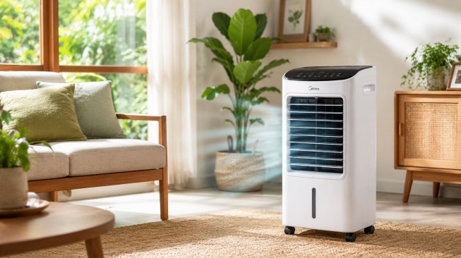Air Cooler Tidak Dingin? Ini Penyebab dan Cara Mengatasinya agar Kembali Sejuk