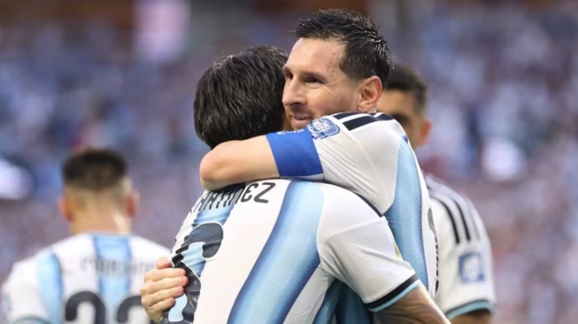 Lionel Messi Tembus 20 Gol, Jauhi Kylian Mbappe di Daftar Top Skor Abadi Piala Dunia